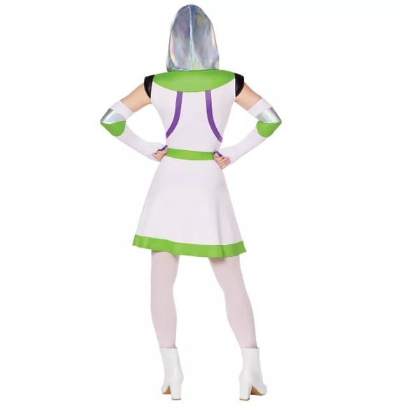 Women’s Buzz Lightyear Costume - Picture 2 of 2
